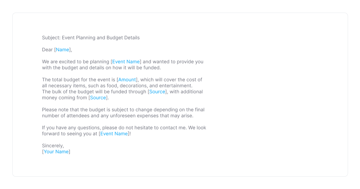 5 Event Planning Email Outreach Templates To Use in 2026